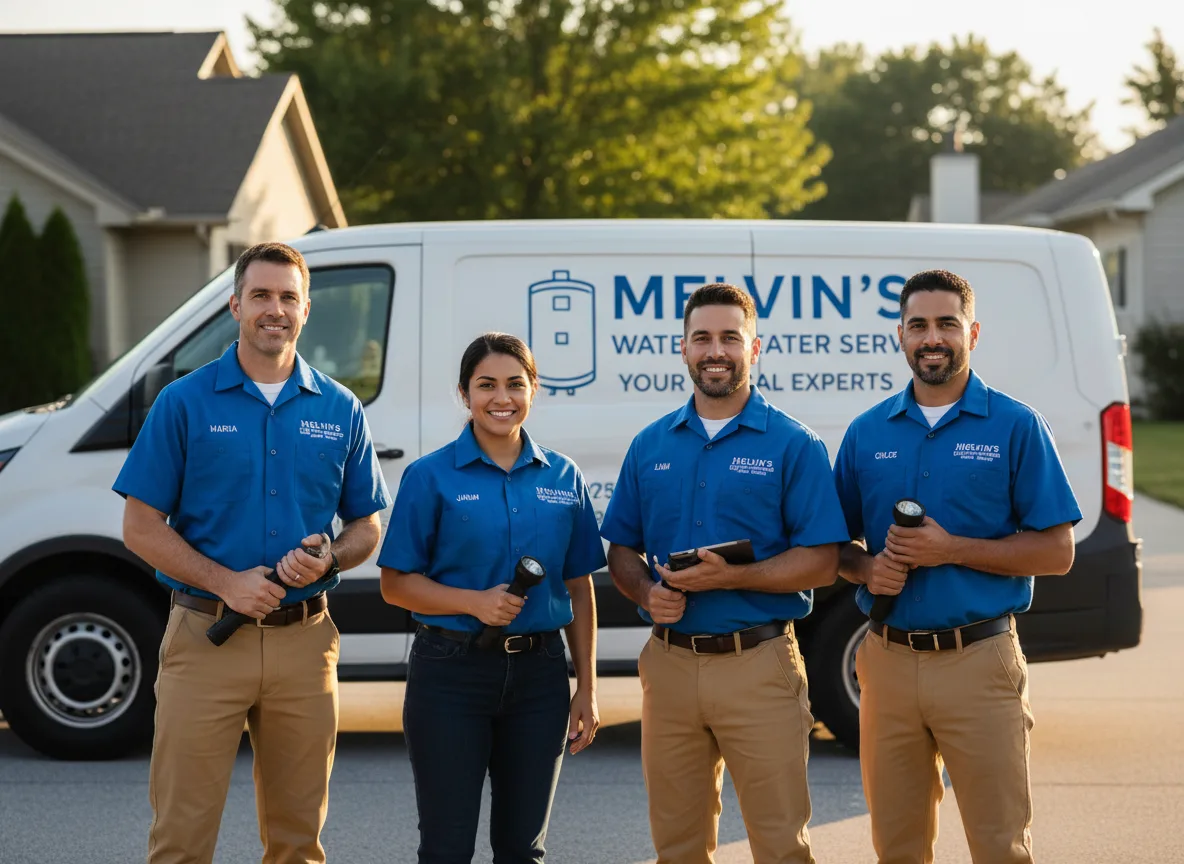 Water Heater Repair company in Minneapolis, KS